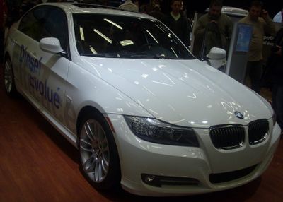 BMW serii 3 E90 — sedan